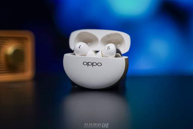 牙耳机来了OPPO Enco X3有点猛九游会J9千元级最强音质和降噪的无线蓝(图2)